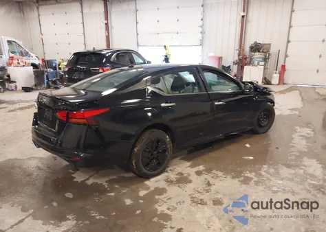 2020 Nissan Altima S Fwd z USA, uszkodzony, nr VIN 1N4BL4BV9LC204689